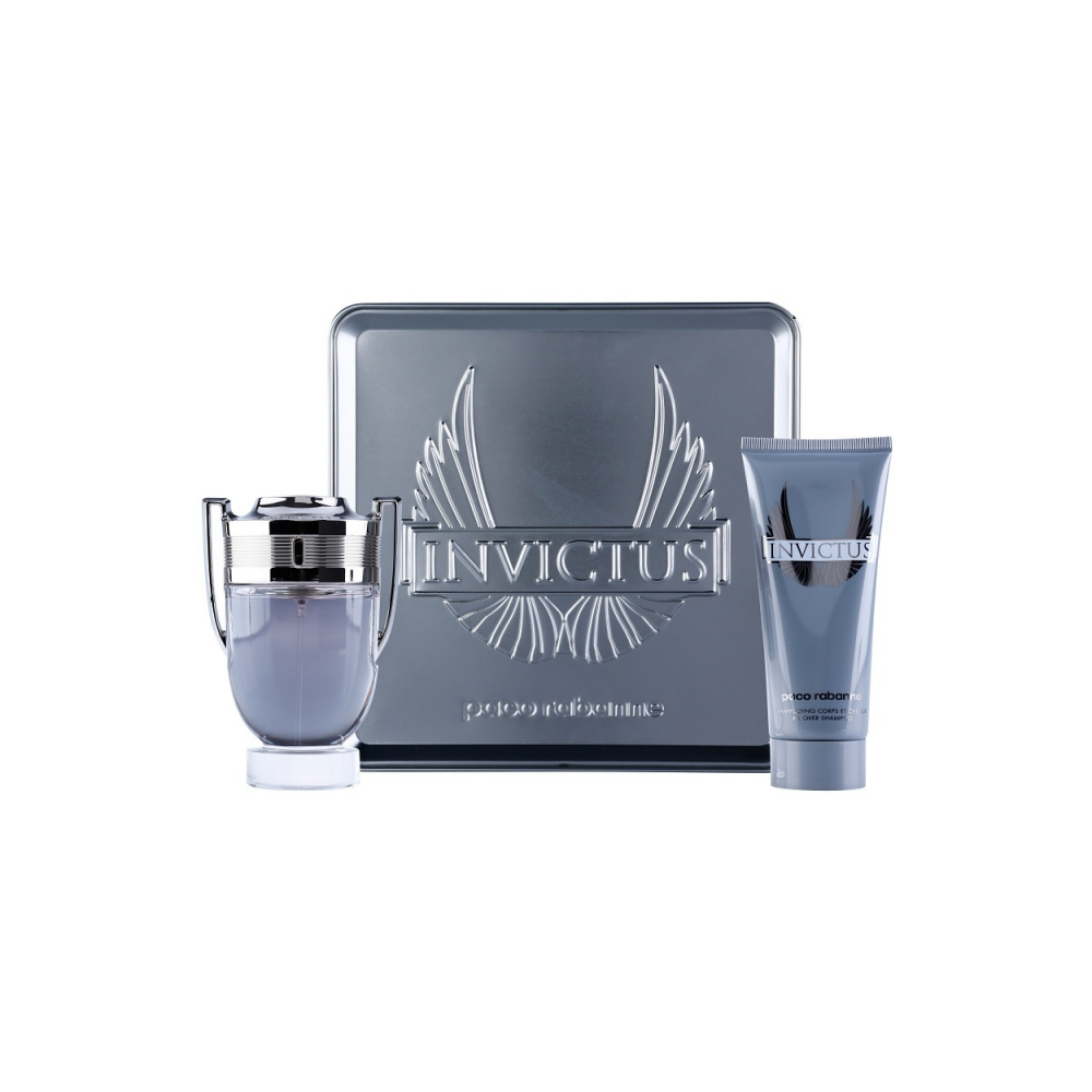 Paco rabanne invictus set 