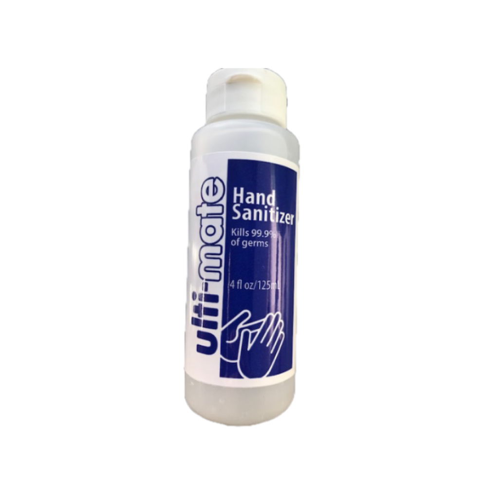 Ultimate hand sanitizer 4oz