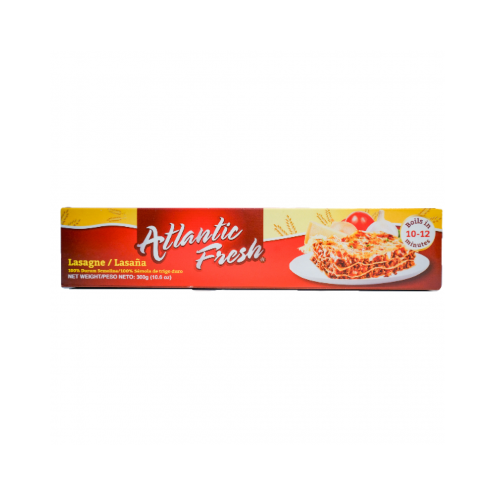 Atlantic Fresh Lasagna Noodles 300 g