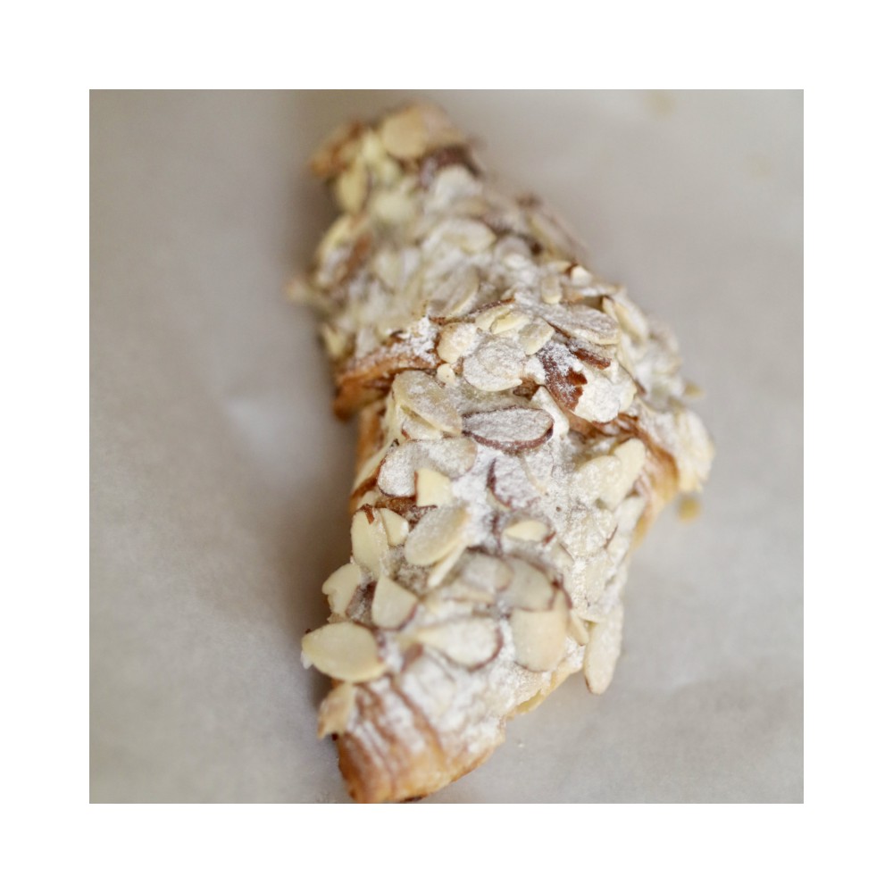 Almond Croissant 