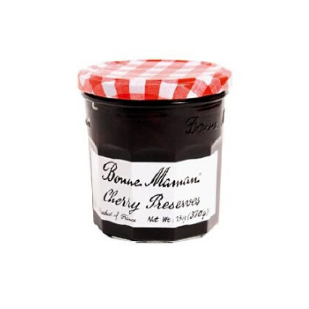 Bonne maman cherry preserves 13oz