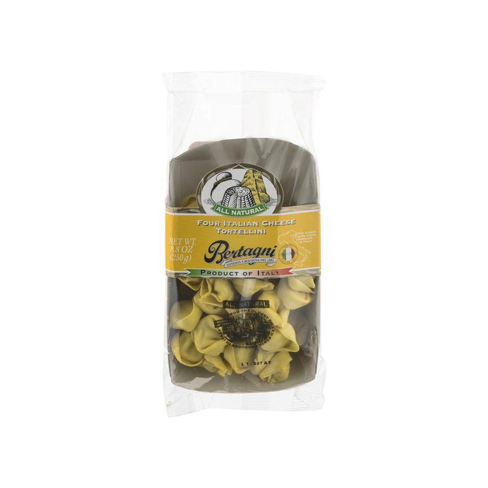 Bertagni Organic Italian Cheese Tortelloni  8oz