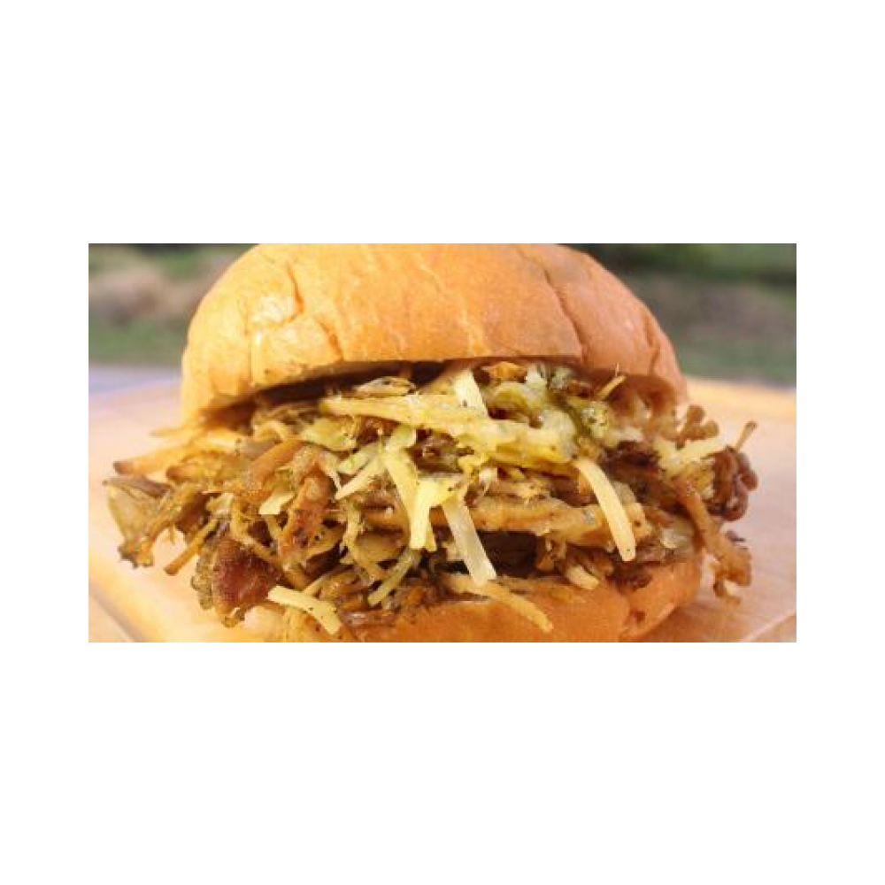 Pulled Pork Cutter (ALONE)