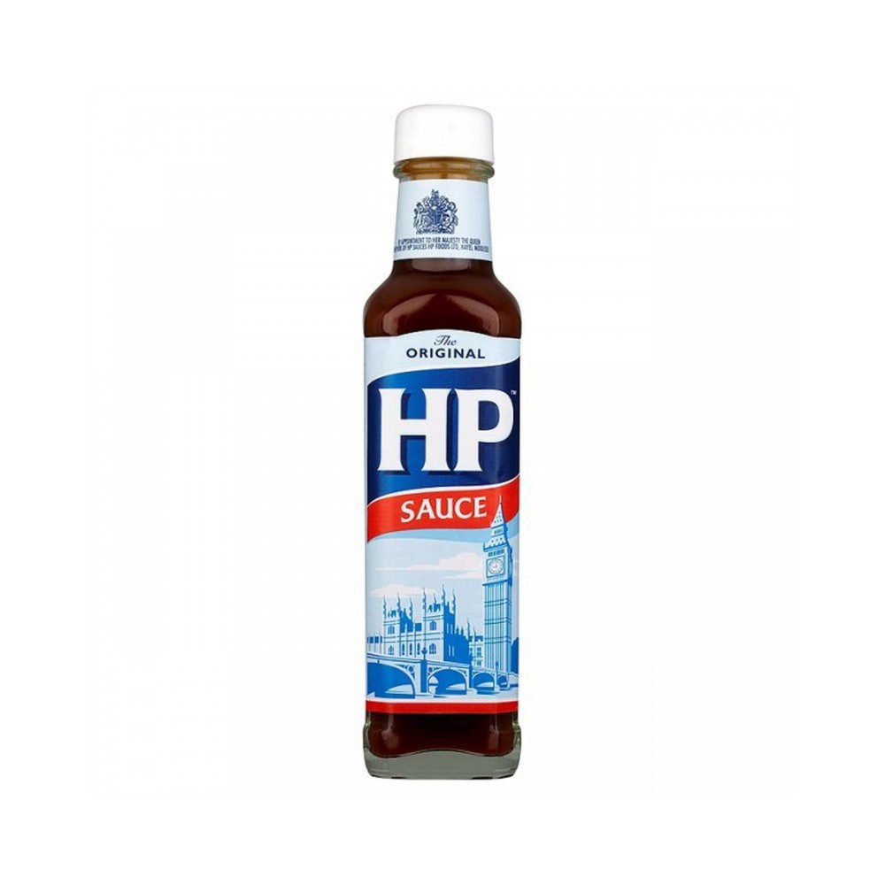 HP Sauce Original Glass Bottle 255g