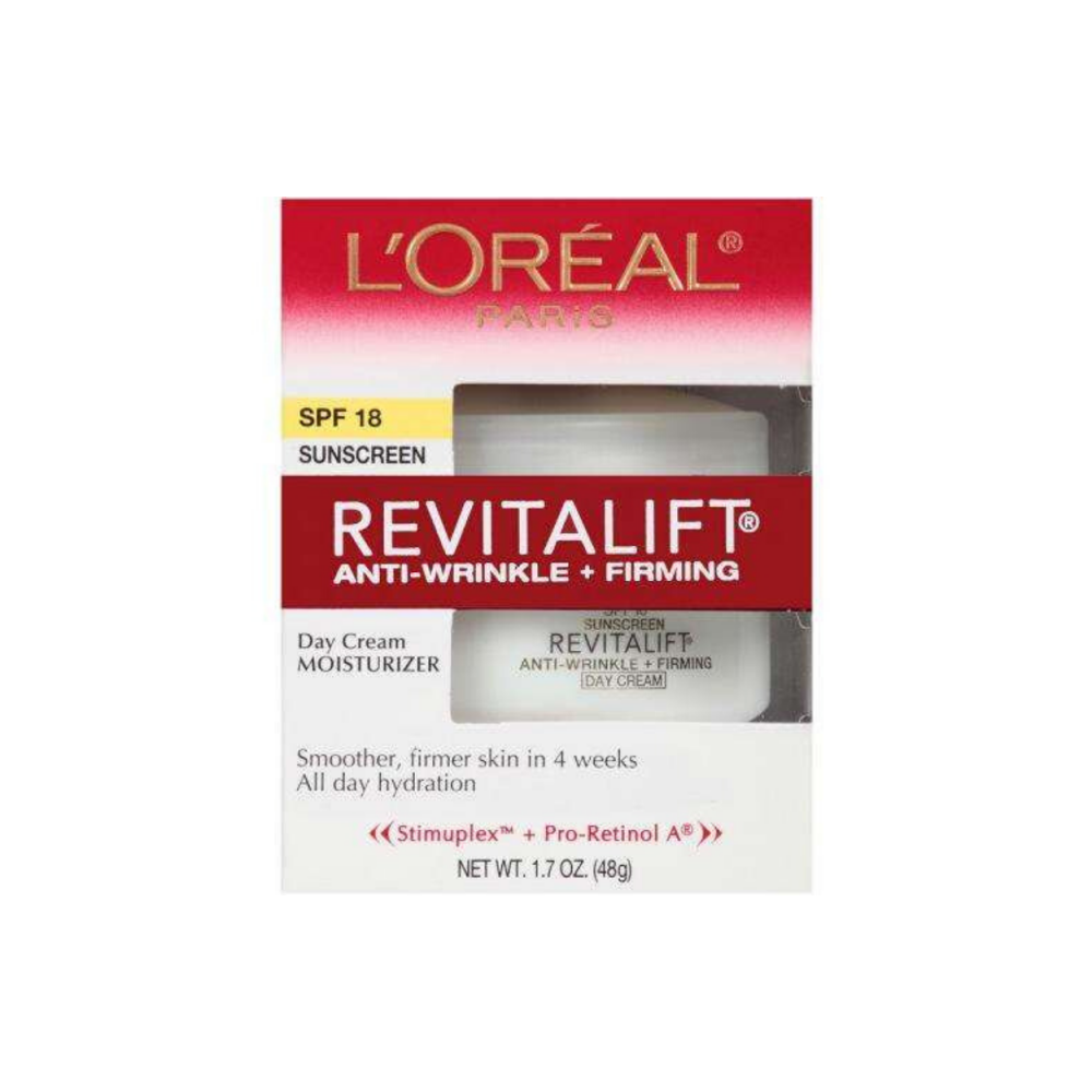 Loreal revitalift day cream