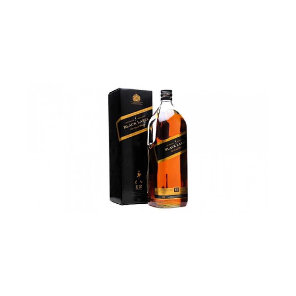 Johnnie walker black label 1.75lt