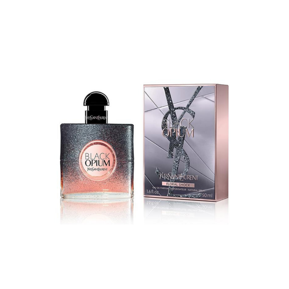 Ysl black opium floral shock 50ml spray