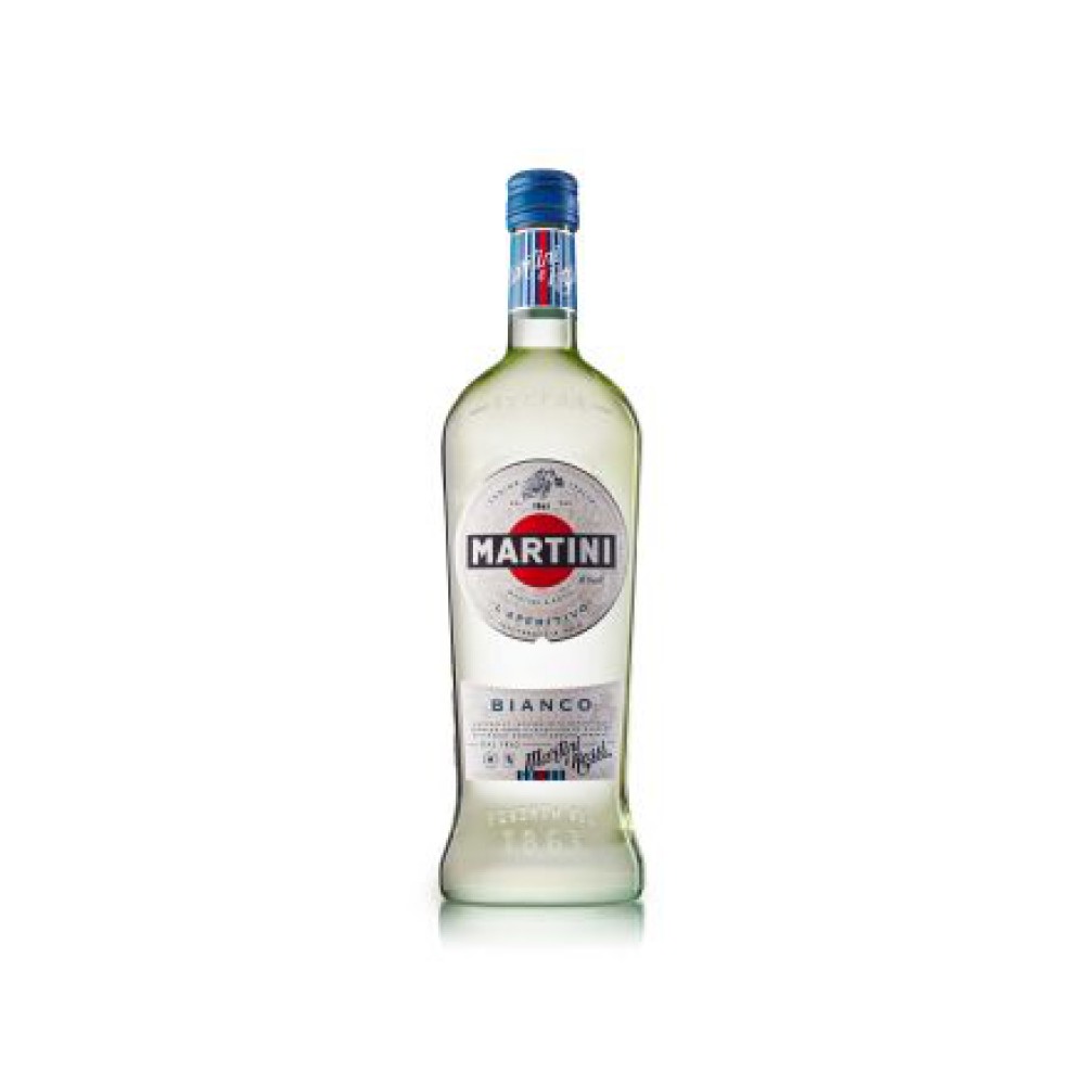 Martini bianco 12 x 1 l