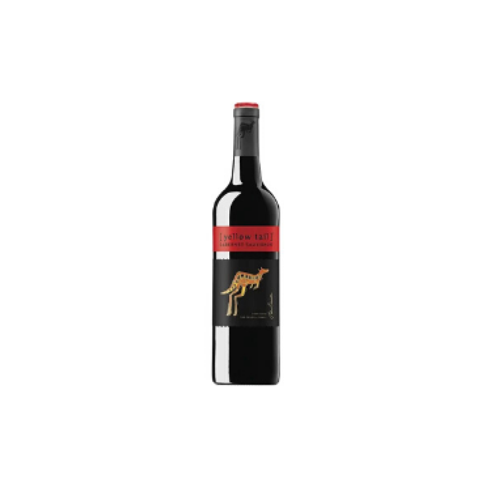 Yellow tail cabernet sauvignon