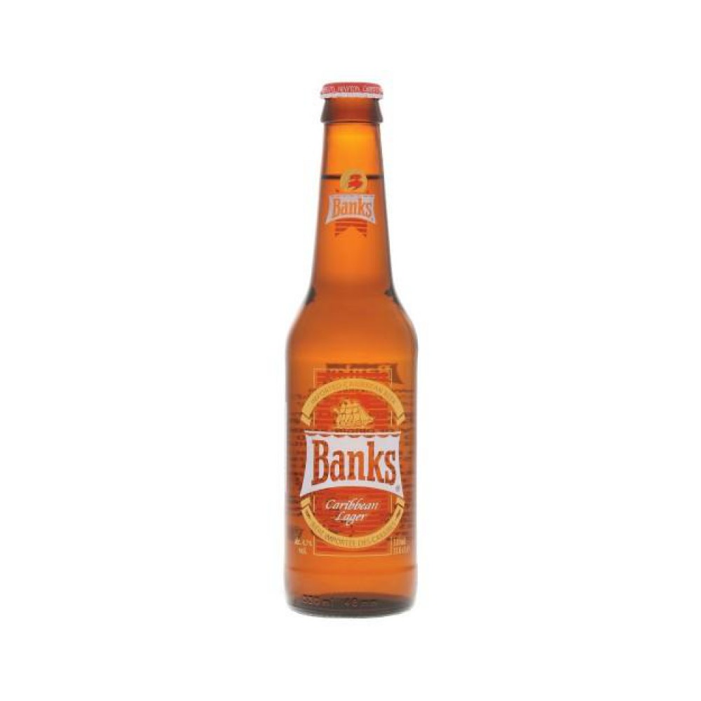 Banks Beer 275 ml