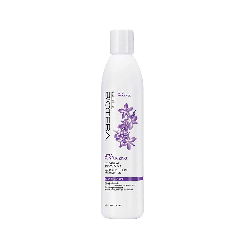 Biotera Ultra Moisturizing Shampoo, 16.9 oz. 500 ml