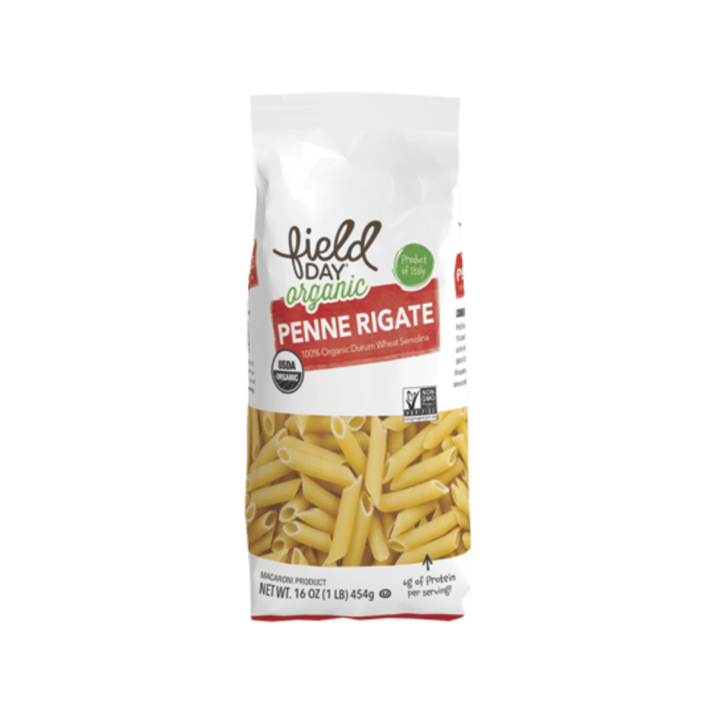 Field Day Penne Rigate Pasta