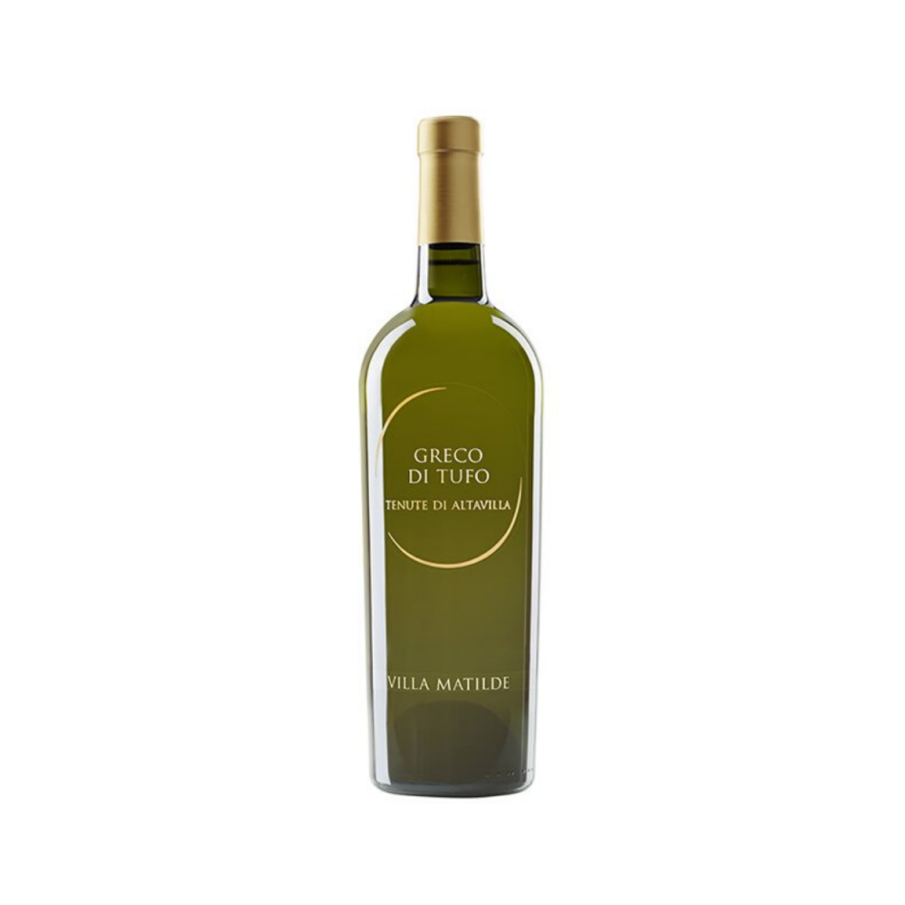 Greco di tufo villa matilde 