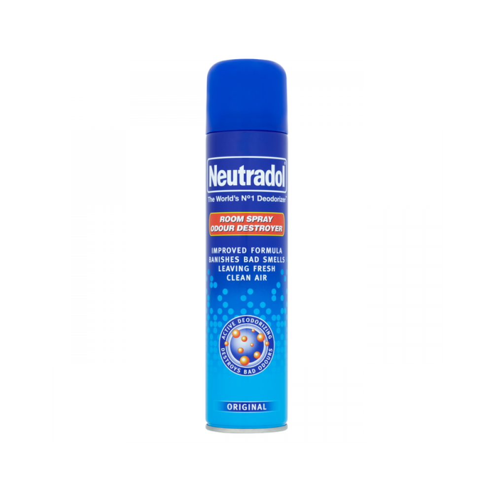 Neutradol Odour Destroyer Room Spray 300ml
