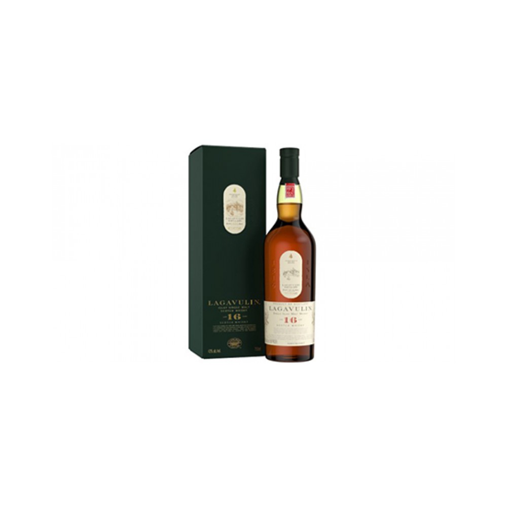 Lagavulin 16 year old 750ml