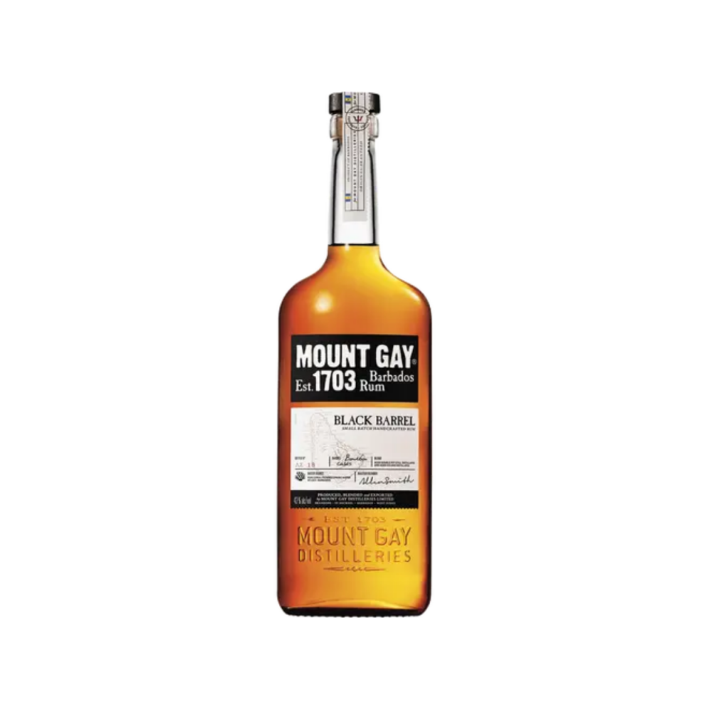 Mount Gay Black Barrel 350ml