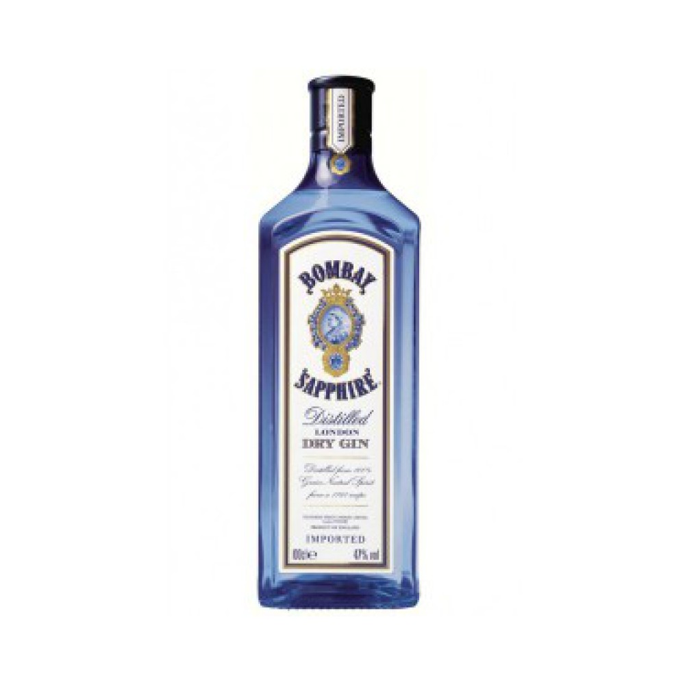 Bombay sapphire 12 x 1l