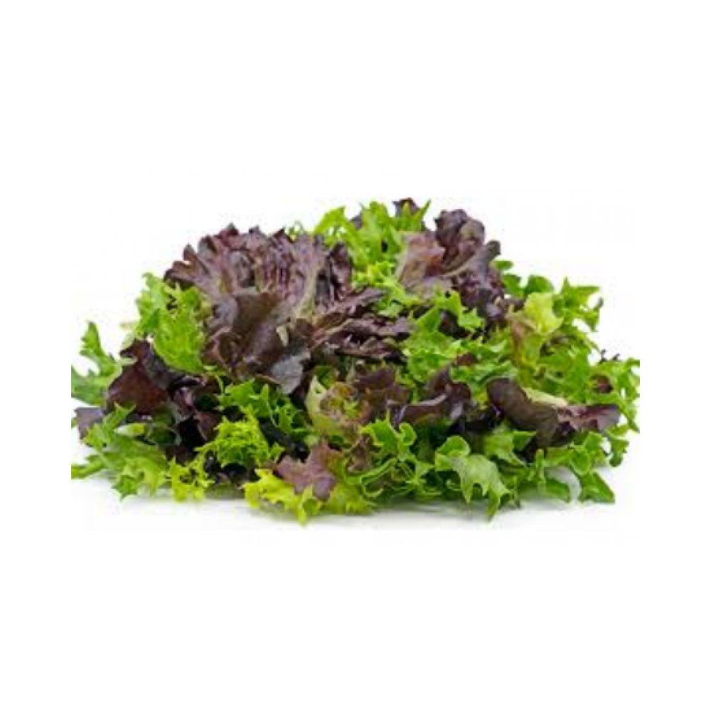 Lettuce arcadian blend 3lb pack