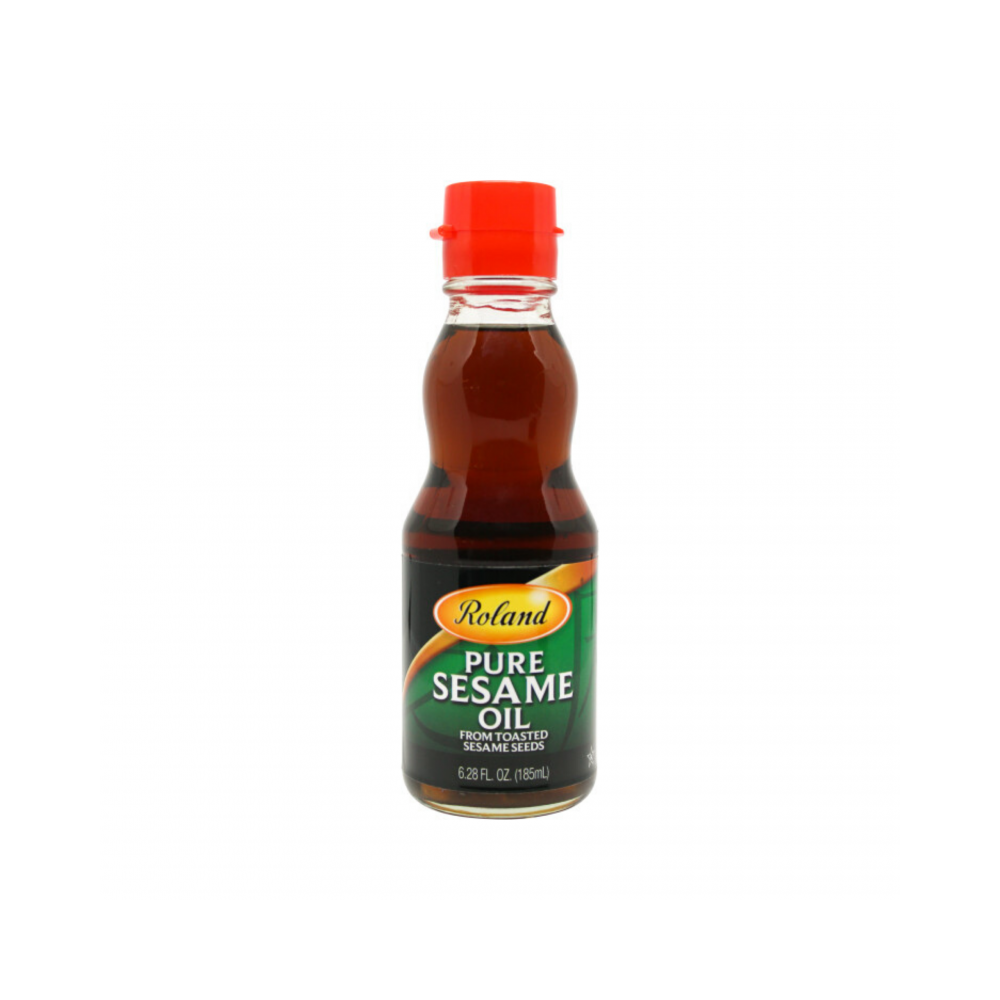 Roland Pure Sesame Oil 6.2oz