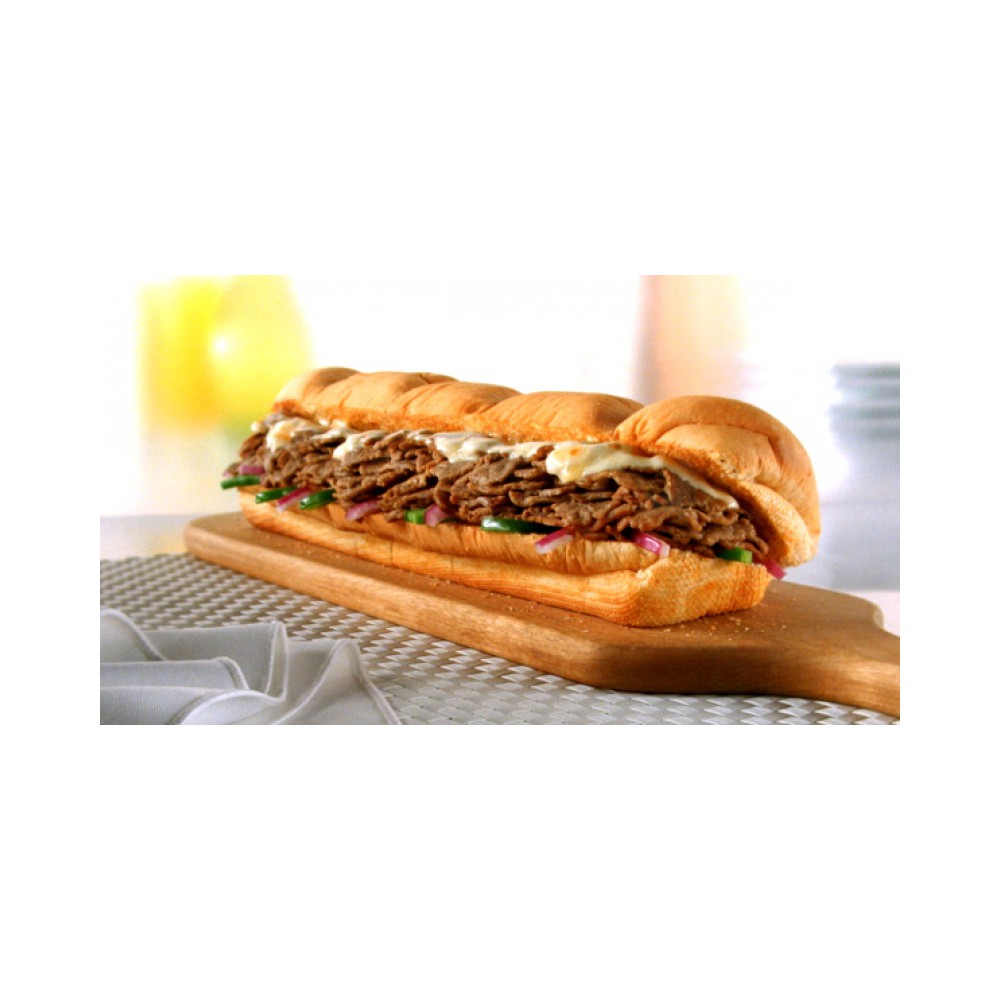 Steak and cheese - footlong