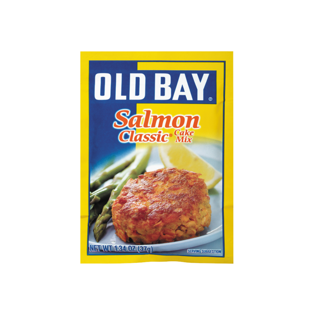 Old Bay Salmon Seasoning 37g