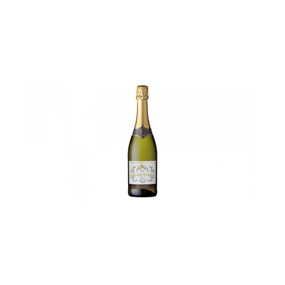 Saint louis sparkling brut 750ml