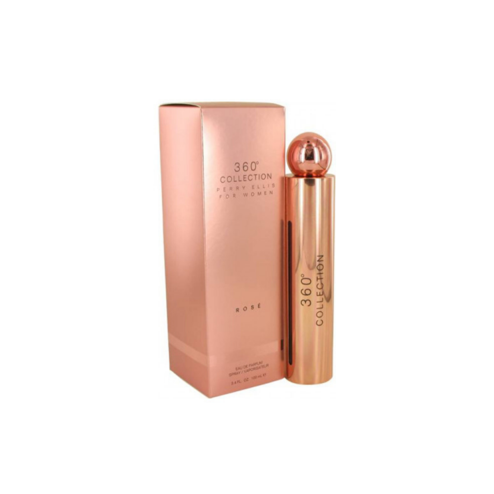 Pe 360 collection rose women 100ml