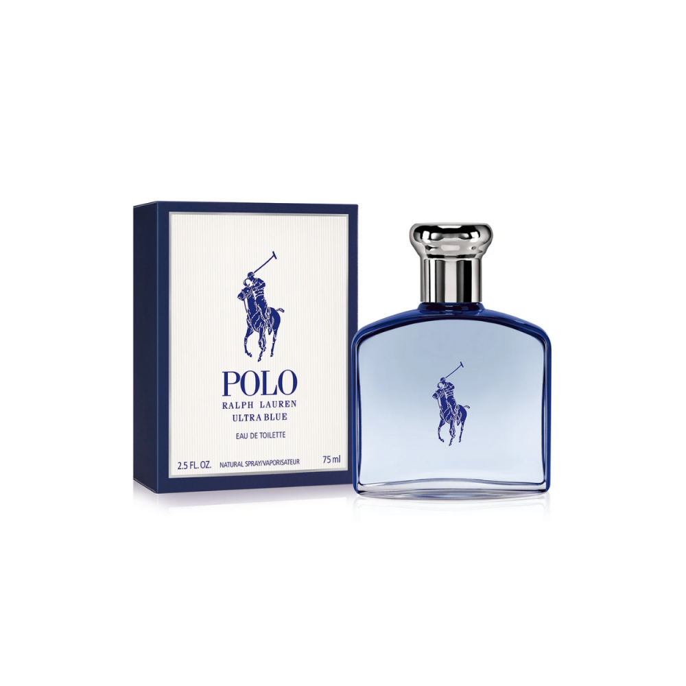 Ralph lauren polo ultra blue edt 75ml