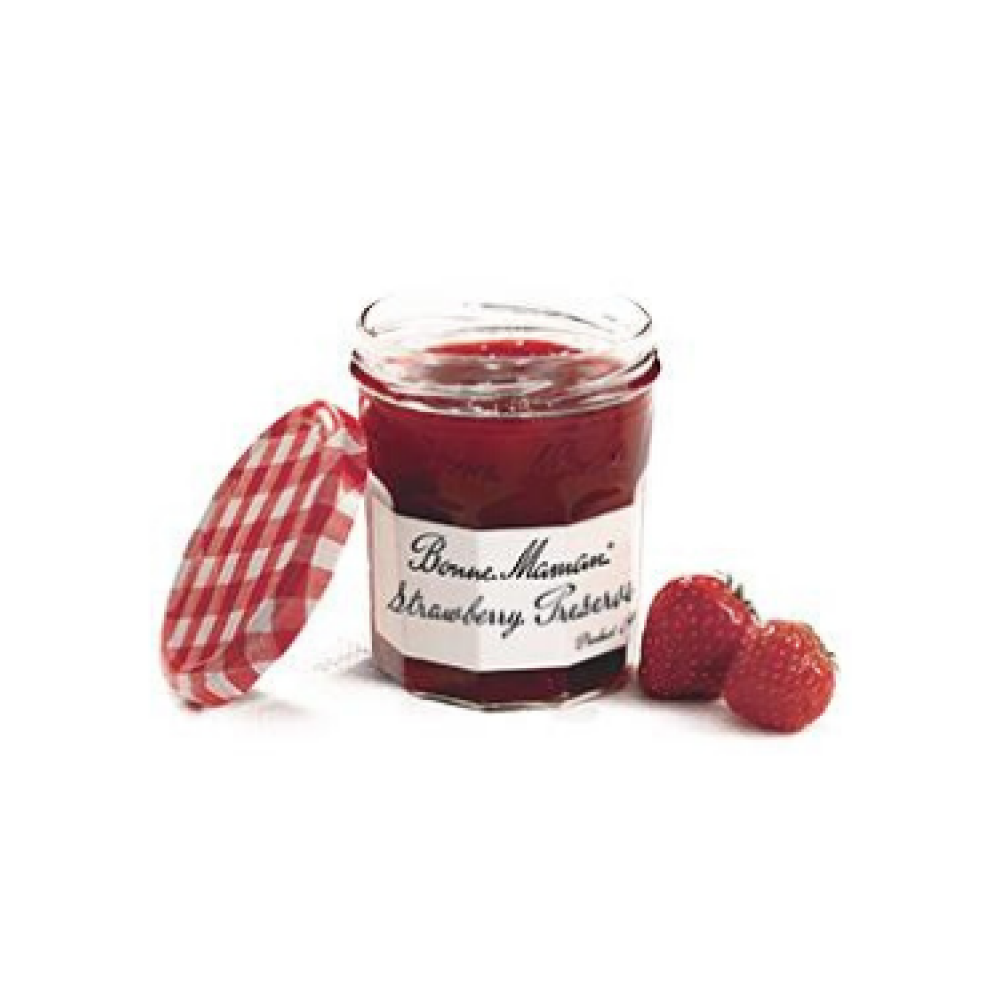 Bonne maman strawberry preserves 13oz