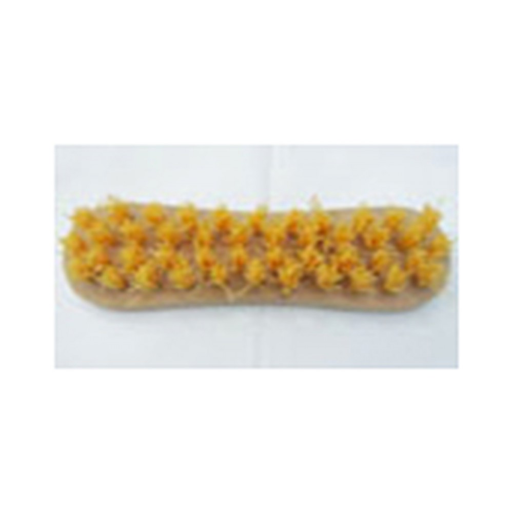 Wooden Handle Floor Brush
