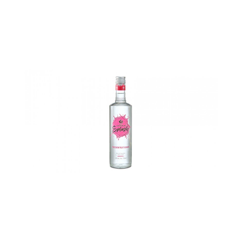 Cockspur splash passionfruit guava 750ml