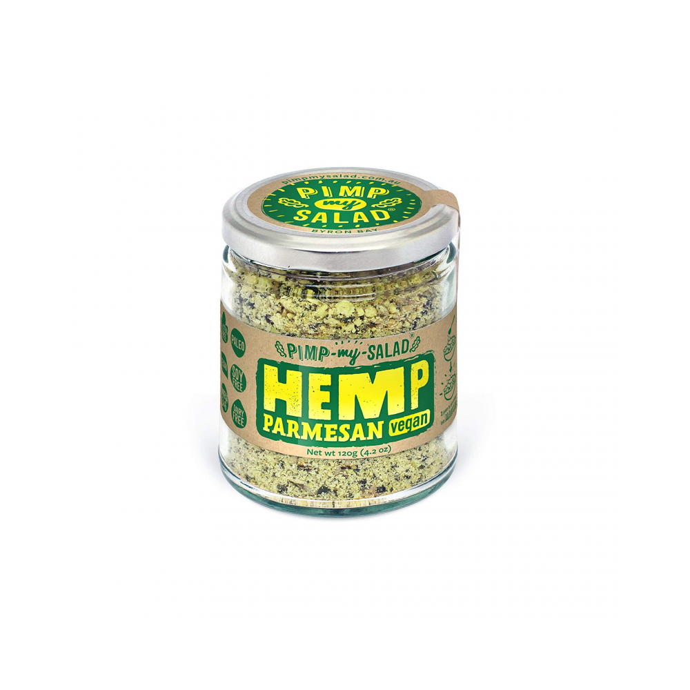 Pimp My Salad Hemp Parmesan