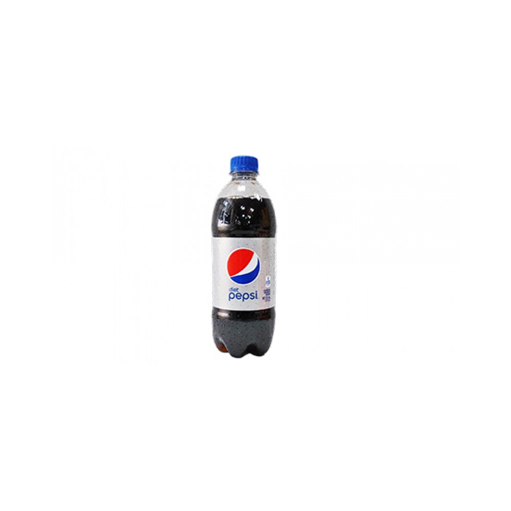 Diet pepsi 591ml