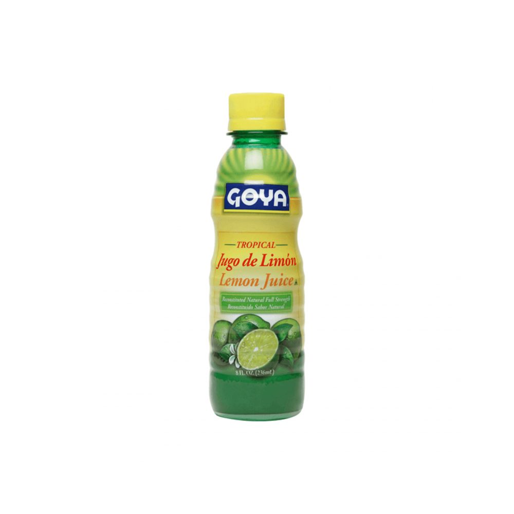 Goya Lemon Juice 236 ml