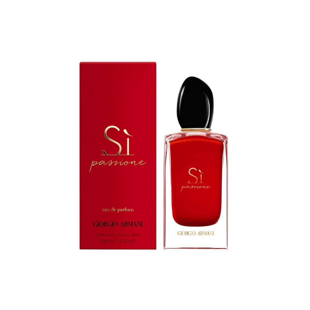 Armani si passione edp 100ml