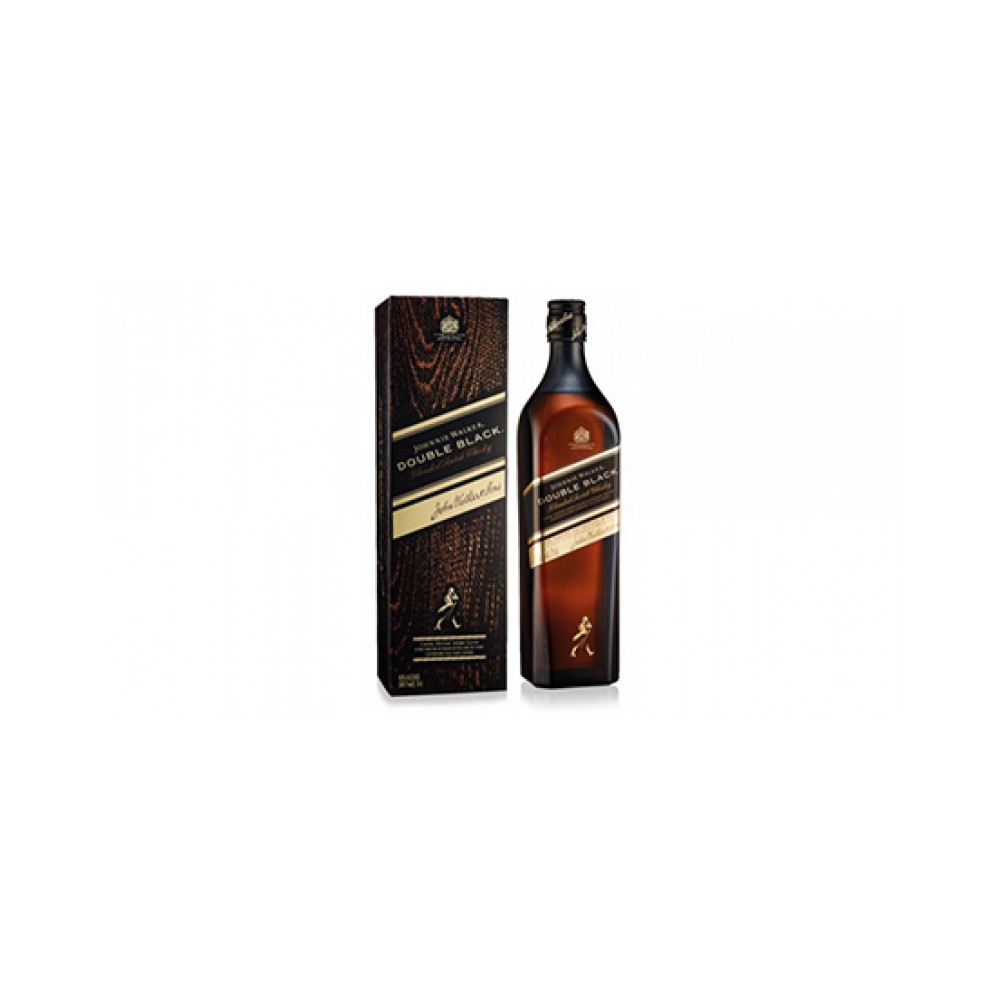 Johnnie walker double black 750ml