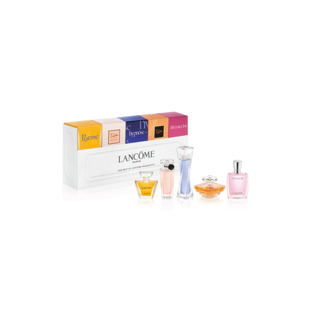 Lancome miniatures best of 5