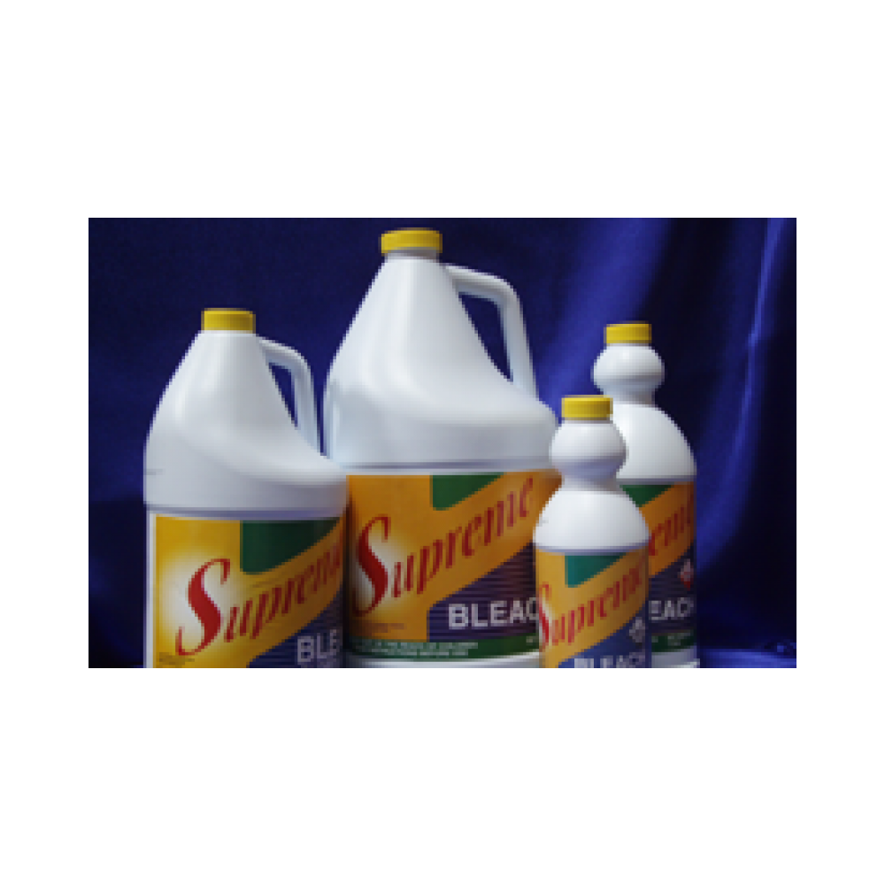 Supreme bleach 6 x 1.89l