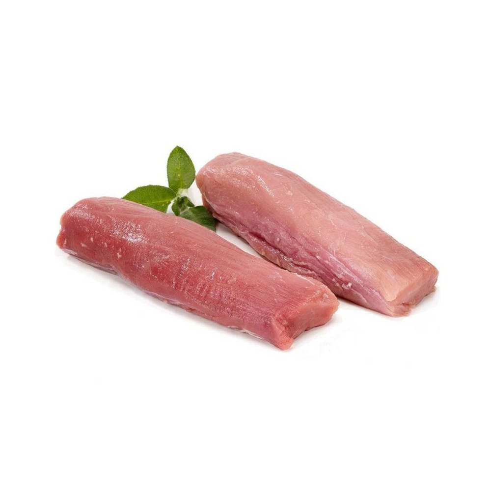 Pork Tenderloin per Kg