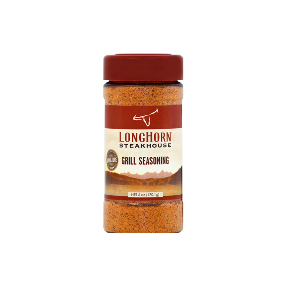 Badia Longhorn Steakhouse Seasoning 6oz