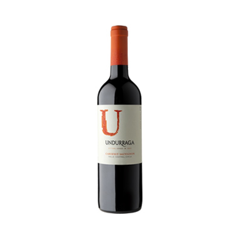 Undurraga cabernet sauvignon 750ml