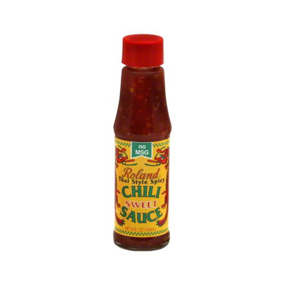 Thai Style Sweet Chili Sauce   6 x 5oz 