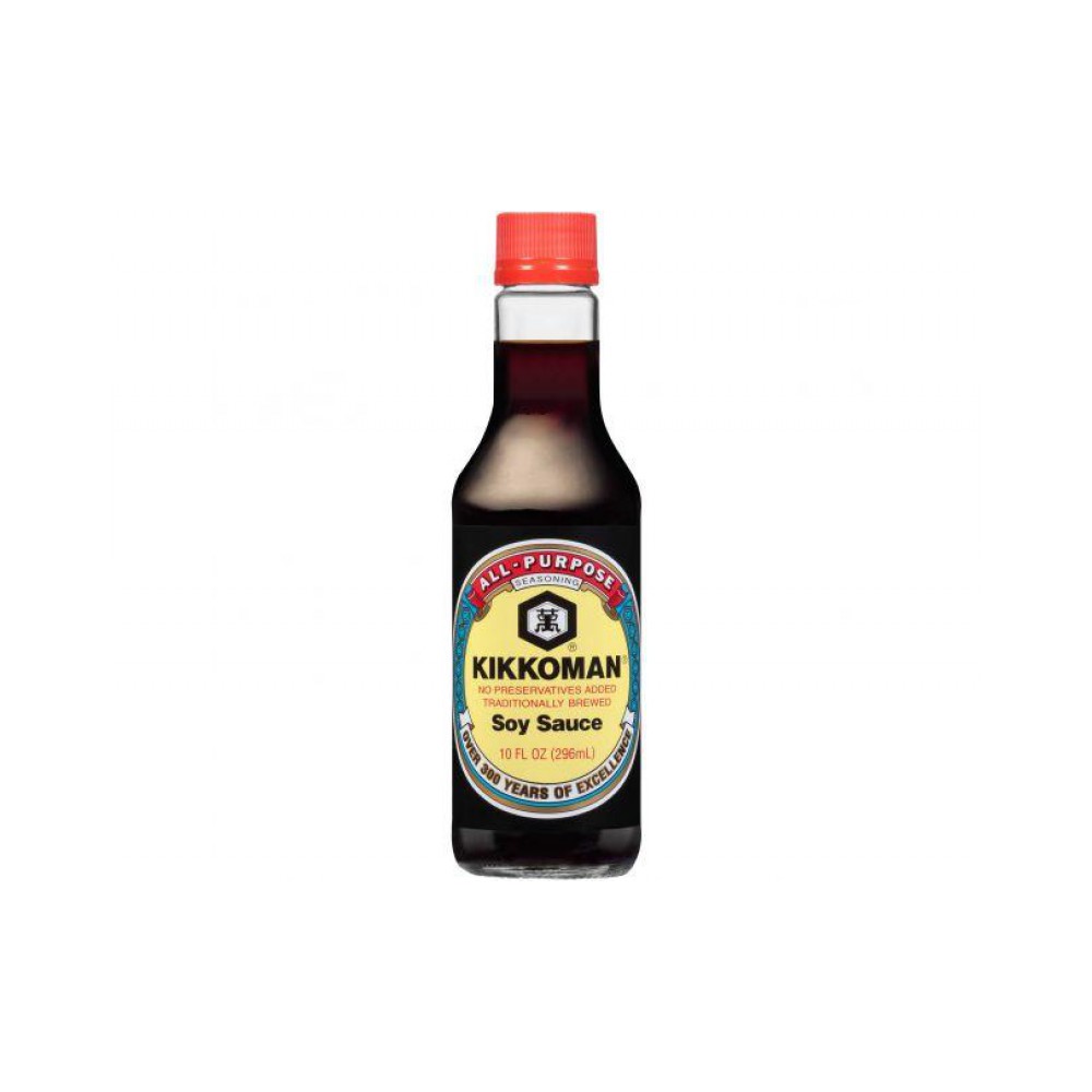 Kikkoman Soy Sauce 10oz