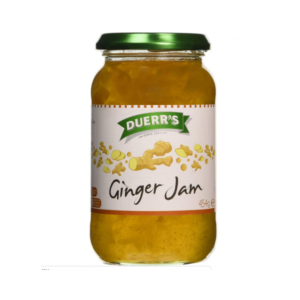Duerr's Ginger Jam 454g