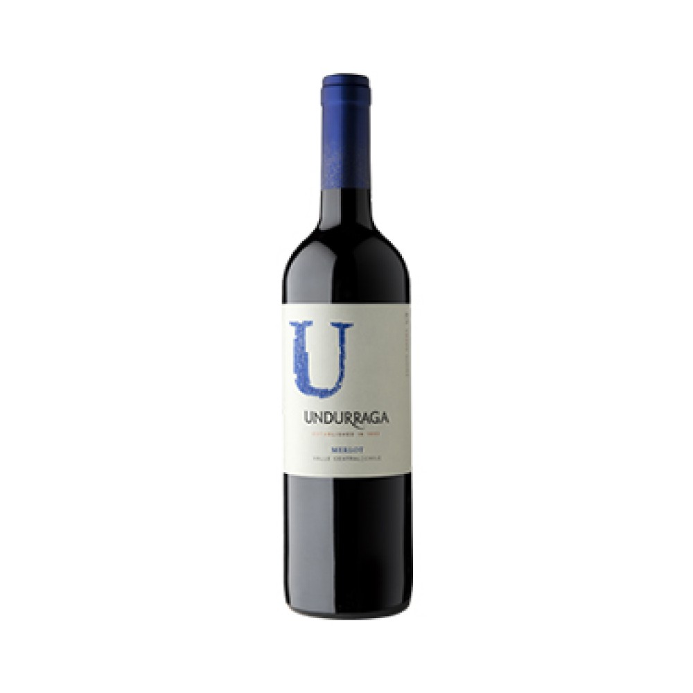 Undurraga merlot 750ml