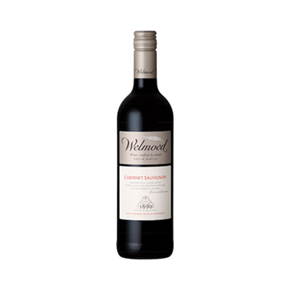 Welmoed cabernet sauvignon 750ml