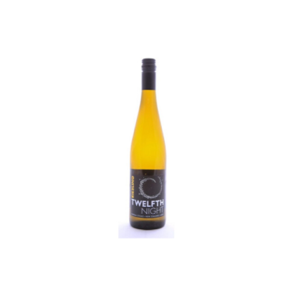 Twelfth night marlborough riesling 750 ml