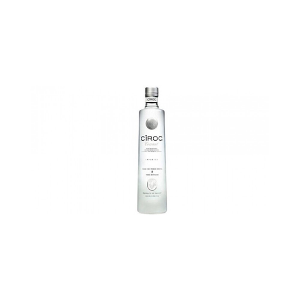 Ciroc coconut 750ml