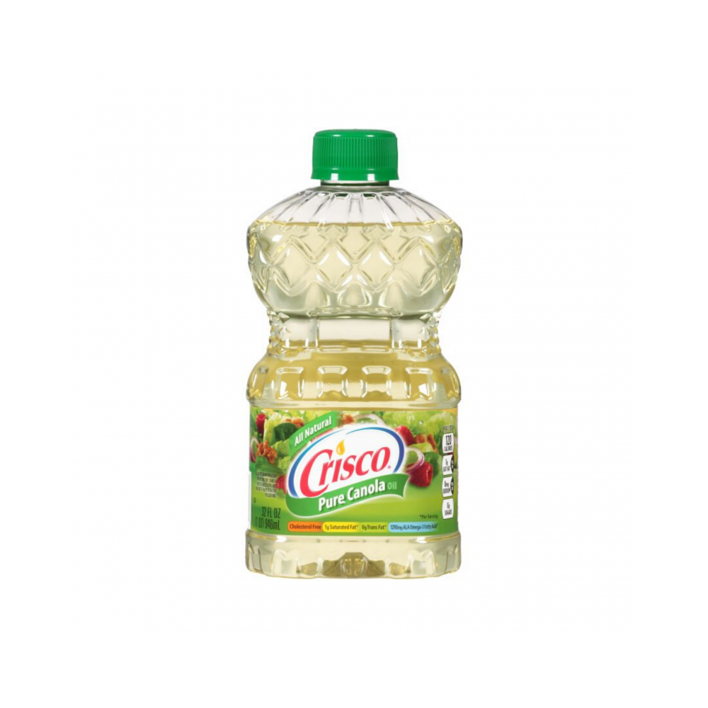 Crisco Pure Conola Oil 32 oz