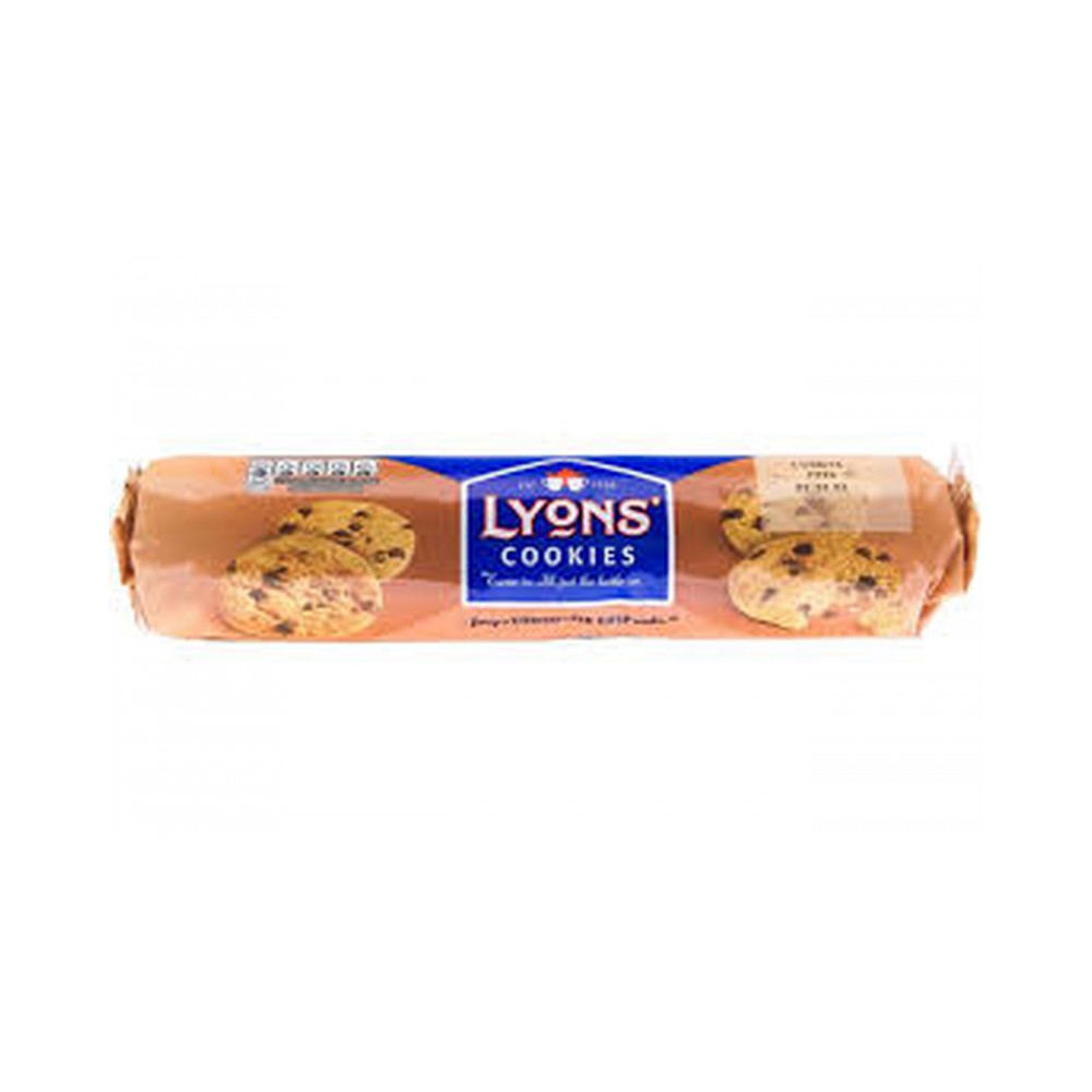 Lyons Chocolate Chip Chunk Cookies 200g